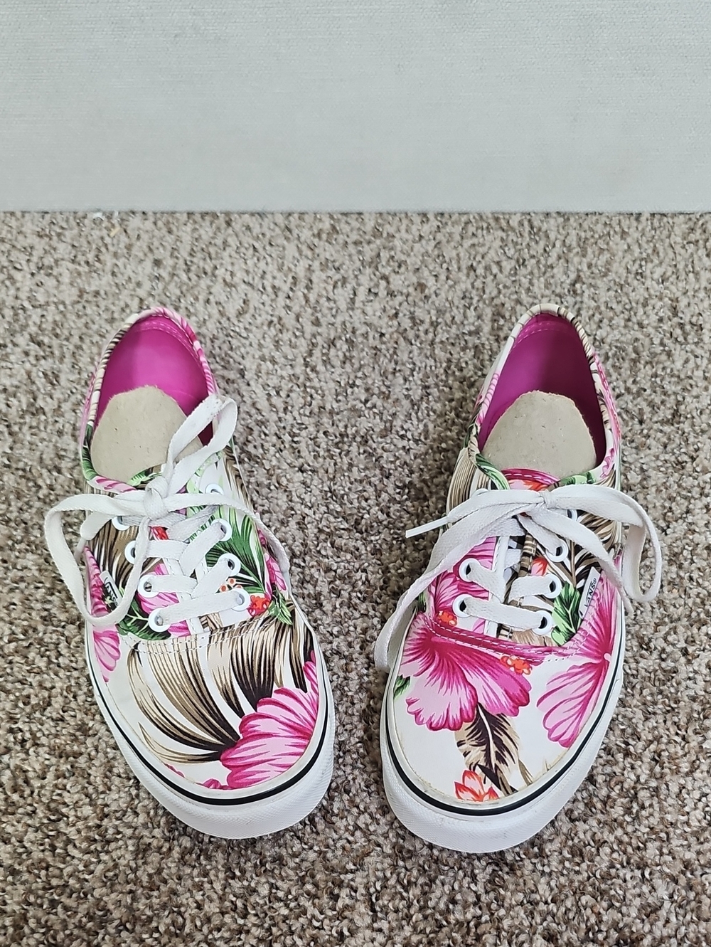 VANS AUTHENTIC HAWAIIAN SNEAKERS BFPM-06-148